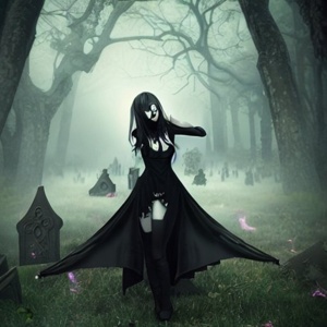 Gothic_Girl_in_Graveyard