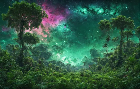00000-Wide_range_Photo_of_a_vast_jungle_landscape.very_green_and_overgrown_colorful_starry_sky.Nebula.Since_fiction_scene.maste.jpg