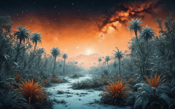 00001-wide_range_Photo_of_a_vast_icy_1.5_jungle_landscape_with_unknown_non-terrestrial_plants.overgrown_orange_1.4_starry_sky.jpg