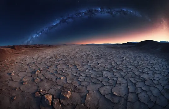 00011-Wide_angle_photo_of_a_huge_bizarre_landscape.Desert_with_large_dry_valleys.just_after_sunset_with_a_dark_blue_starry_sky.plan.jpg
