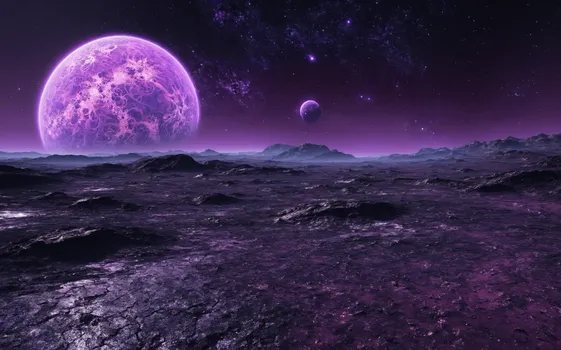 00035-A_vast_dry_black_landscape_of_an_extrasolar_planet.purple_1.5_starry_sky.Since_fiction_scene.webp