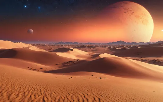00056-landscape_of_an_extrasolar_sand_and_desert_planet_with_dunes.just_after_sunset_with_a_starry_sky.Nebula.masterpiece_best_q.webp