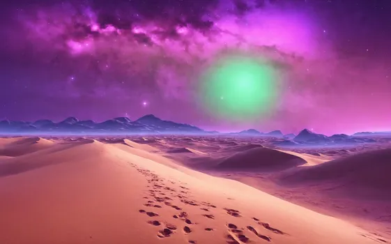 00062-landscape_of_an_extrasolar_sand_and_desert_with_dunes.just_after_sunset_with_a_purple_starry_sky.Nebula_and_aurora.masterpi.webp
