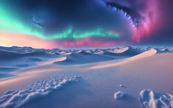 00071-landscape_of_an_very_cold_and_dry_ice_desert_with_snow_dunes.just_after_sunset_with_a_starry_sky.Nebula_and_aurora.since_f.webp