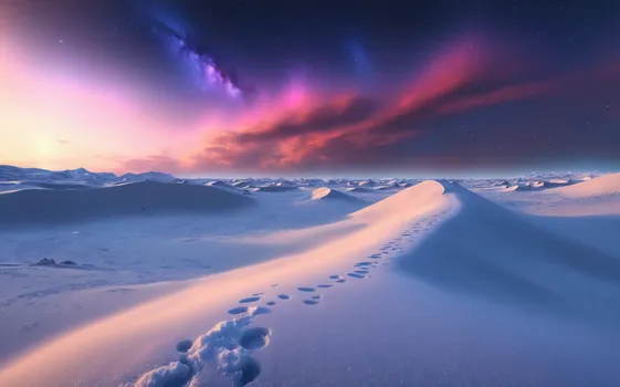 00075-landscape_of_an_very_cold_and_dry_ice_desert_with_snow_dunes.just_after_sunset_with_a_starry_sky.Nebula_and_aurora.since_f.webp