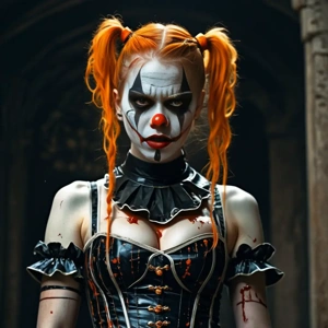 Horror_Clown_Girl