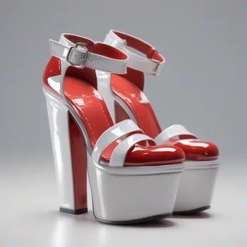 00069-A_pair_of_shiny_red_white_high_heel_Sandals_with_high_plateau_lora_LatexID-Ai_Heels_0.75.webp