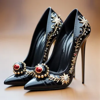 00169-A_pair_of_black_stilettos_with_ornaments.lora_LatexID-Ai_Heels_0.75.webp