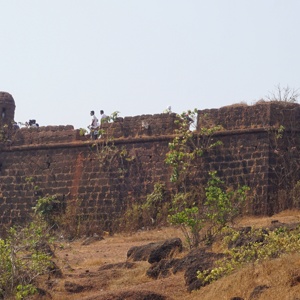 Chapora_Fort