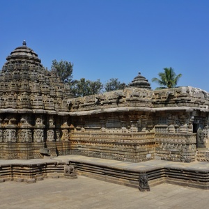 Somanathapura_und_Talakadu